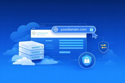 CyberPanel VPS: Setup Guide to Outspeed cPanel on NVMe