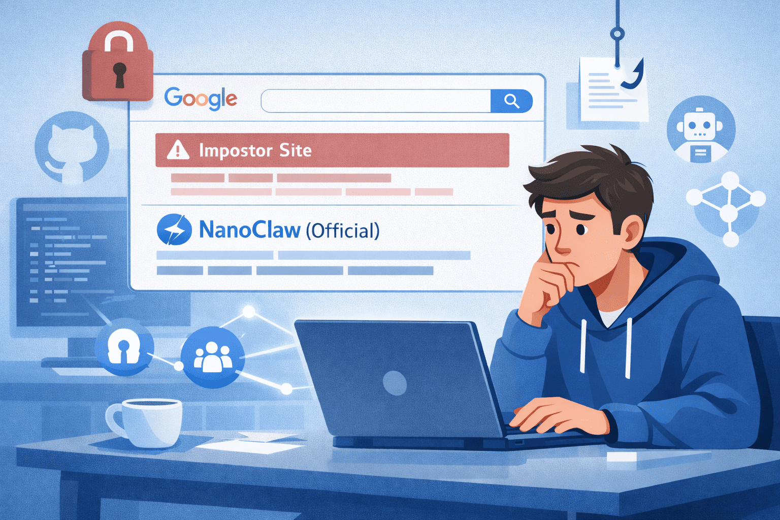 How an Impostor site Outranked the Original Creator on Google: Lessons for Every Founder
