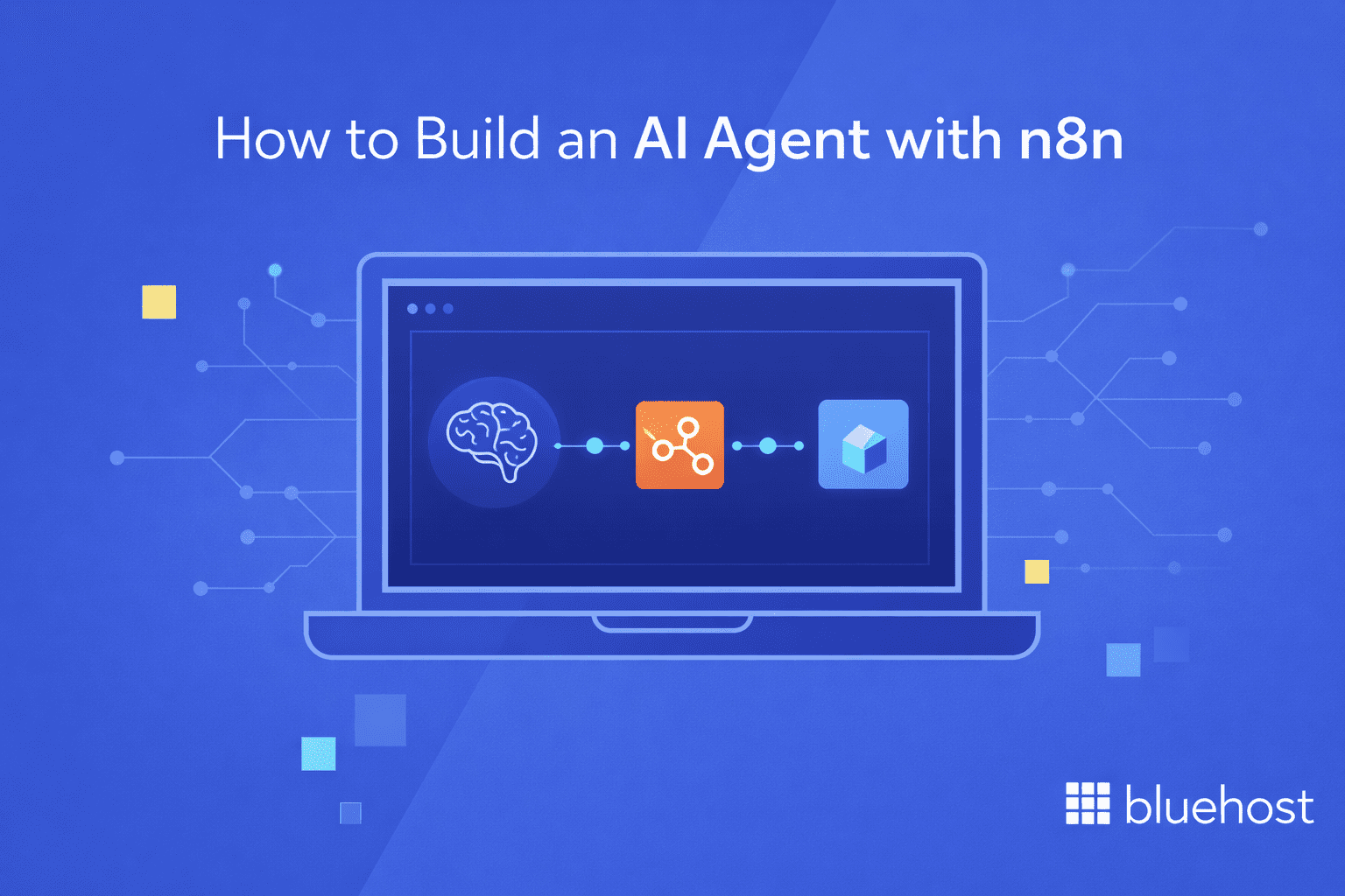 How to Build an AI Agent with&nbsp;n8n: Step-by-Step Guide to Scalable Automation&nbsp;&nbsp;