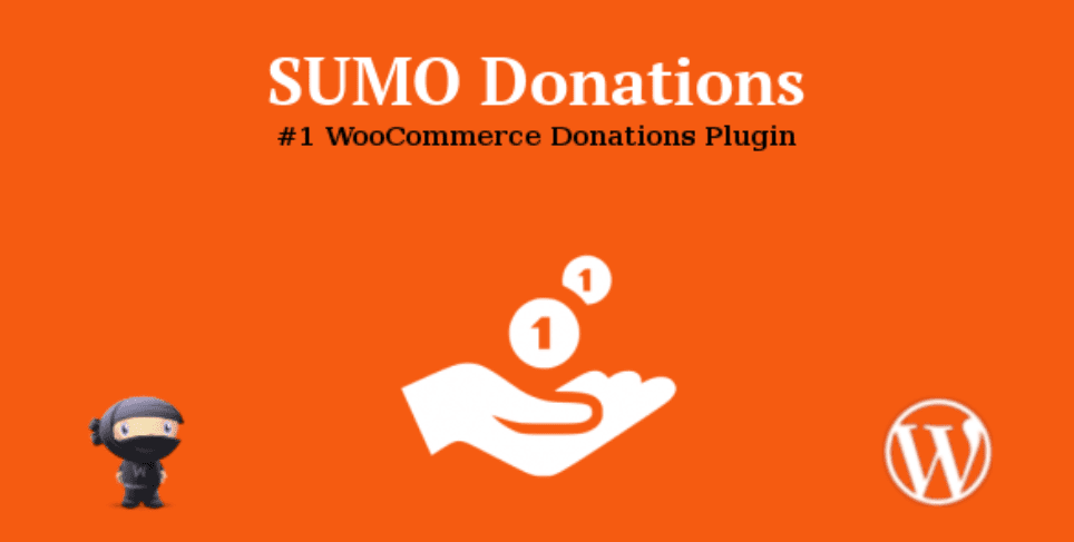 SUMO WooCommerce Donations - DONATION PLUGIN