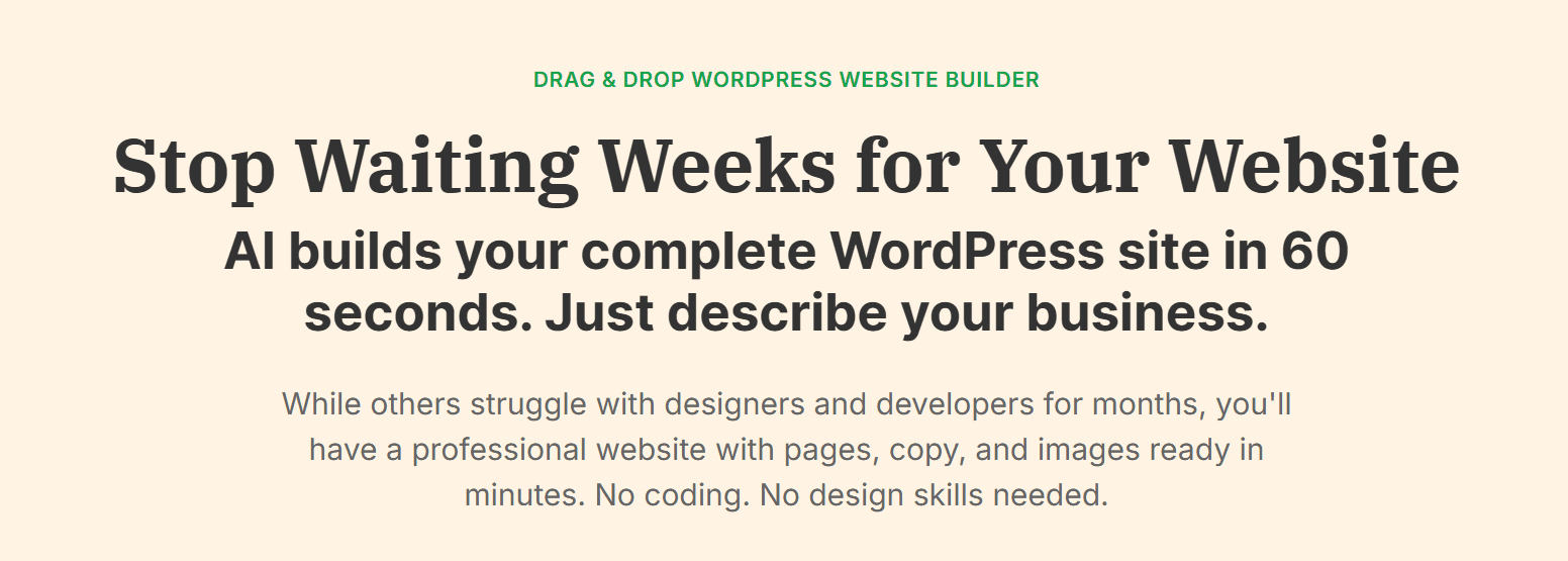 SEO for wordpress: Seedprod