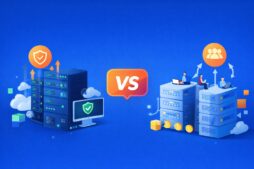 Hébergement partagé vs. hébergement VPS : Quelle est la meilleure option pour vous ?