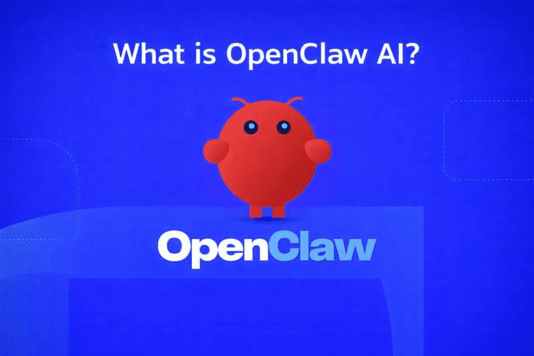 What is OpenClaw AI?