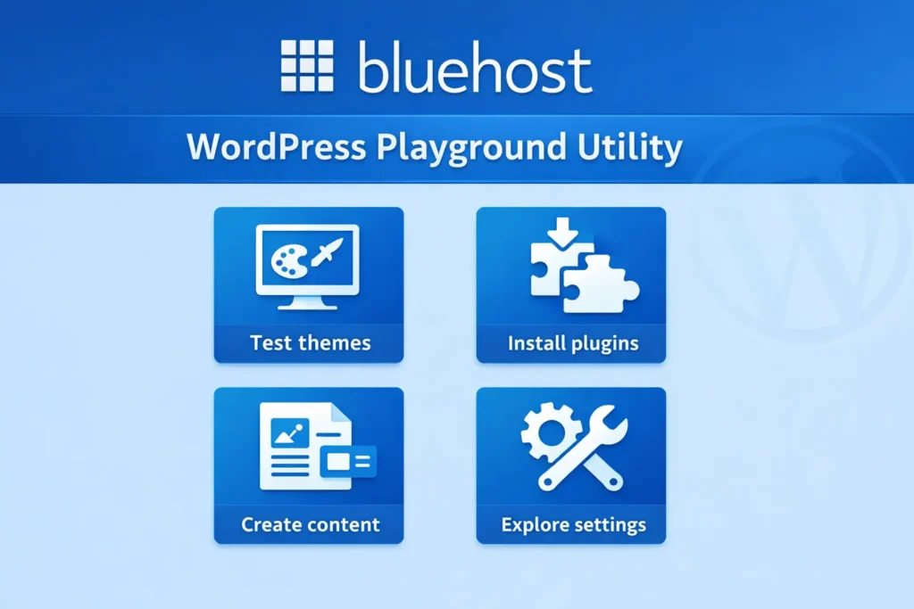 Learn about the utilities of WordPress Playground