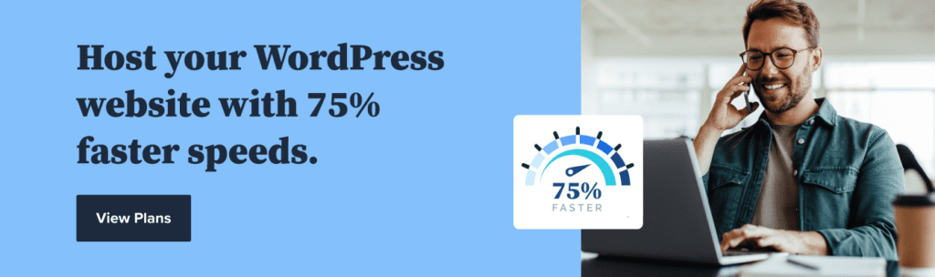 Bluehost WordPress Hosting
