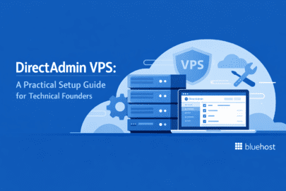 DirectAdmin VPS: A Practical Setup Guide for Technical Founders