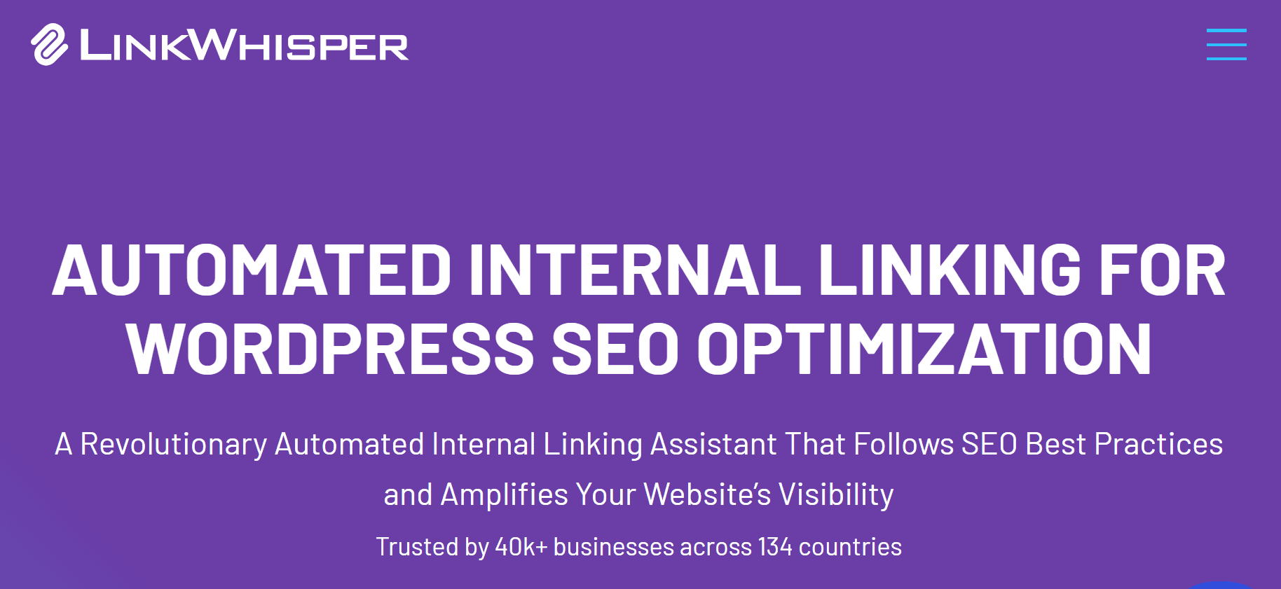 Automated internal linking for SEO in WordPress—optimize pages and boost site visibility