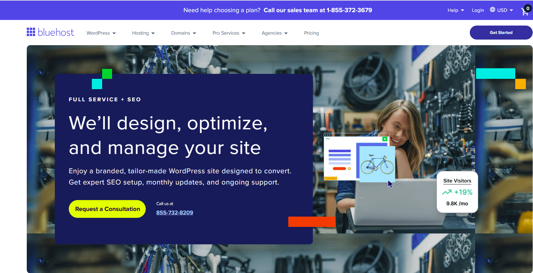 Backlinks vs referring domains explained with SEO dashboard showing traffic growth