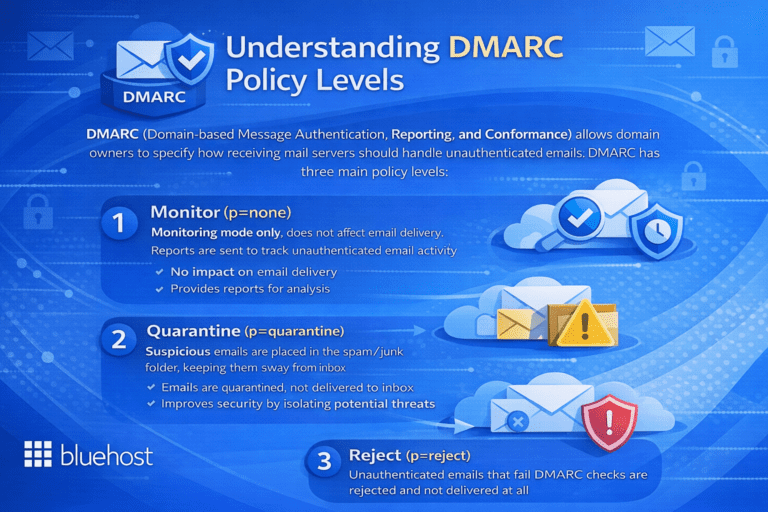 SPF vs DKIM vs DMARC: Email Security Explained