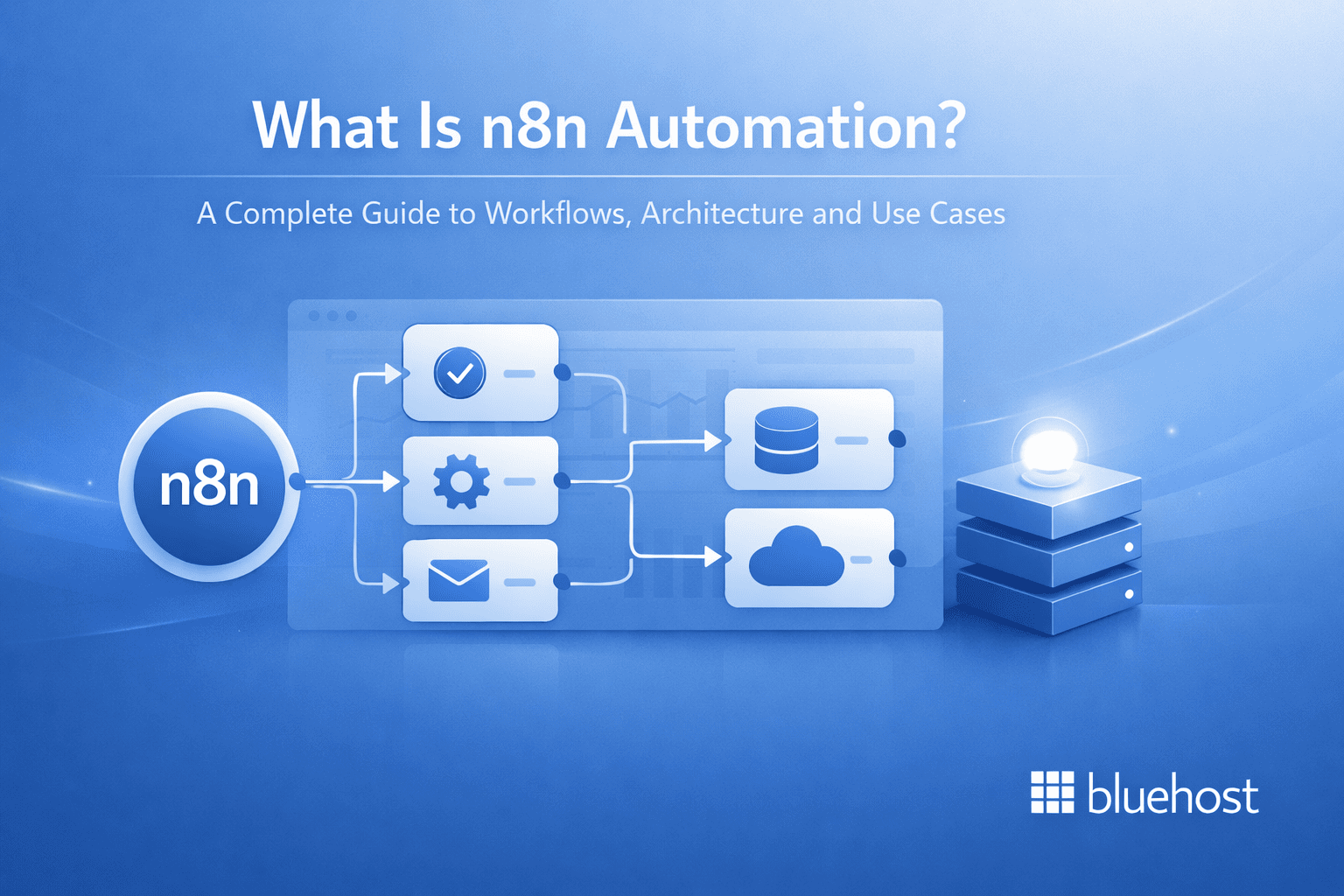 What Is n8n Automation? A Complete Guide to Workflows, Architecture and Use Cases