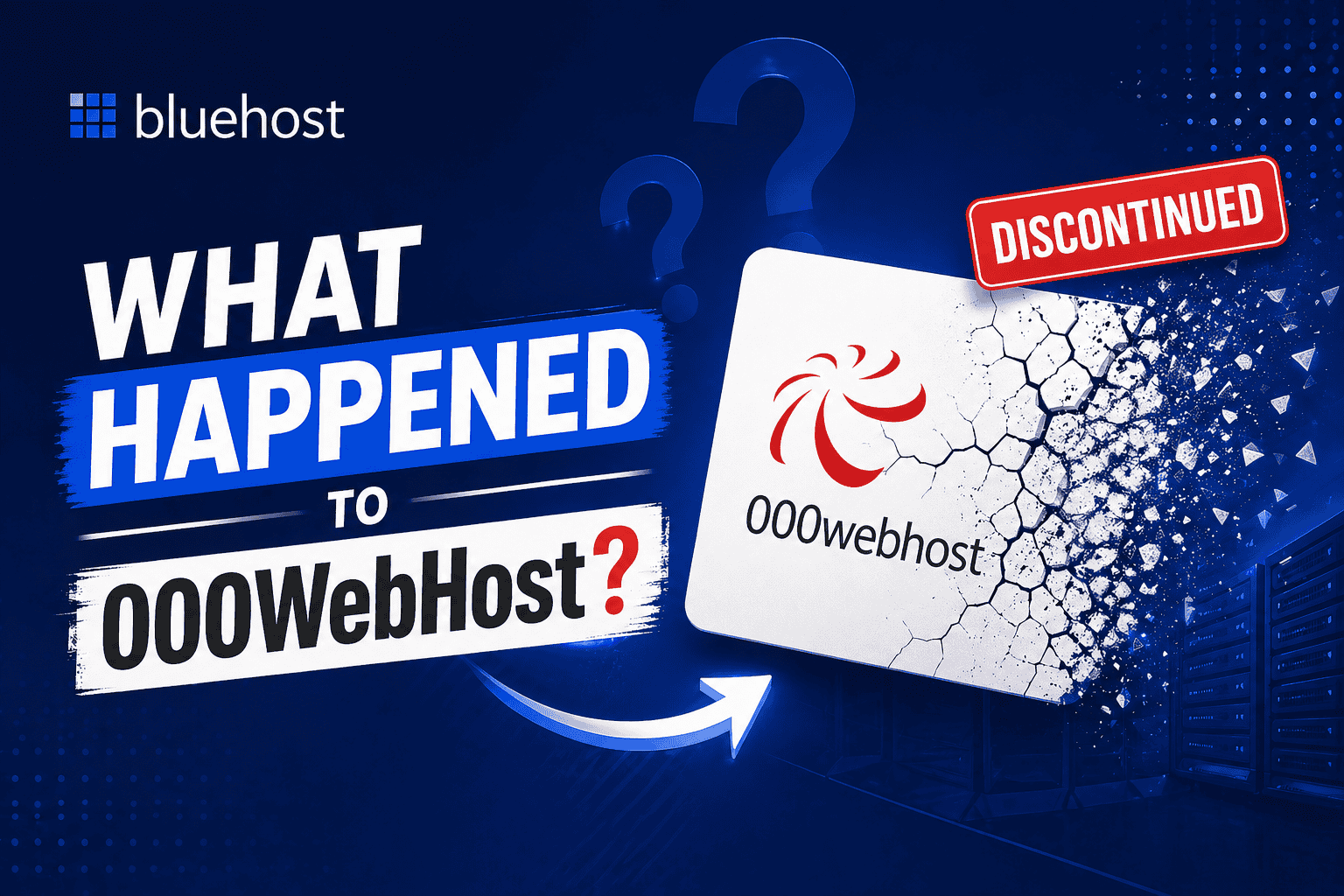 What Happened to 000WebHost?