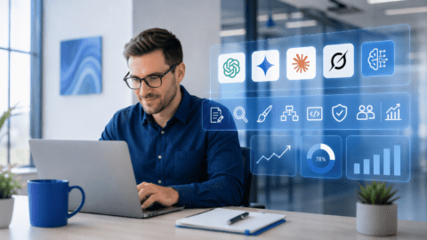 AI Tools for Business That Drive Real Growth in 2026