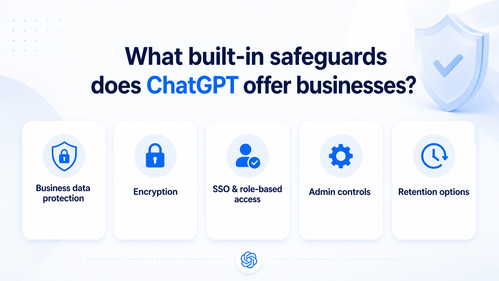 built-in safeguards for ChatGPT