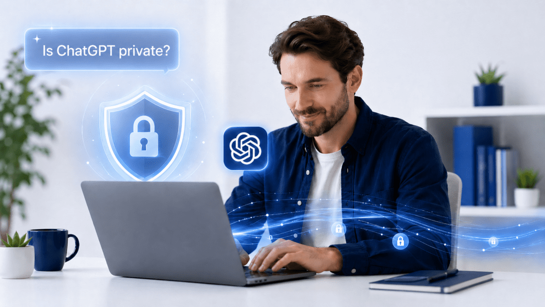 Is ChatGPT Private? What Businesses Need to Know in 2026