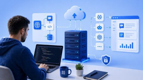 Deploying AI and LLM Applications on a VPS: A Practical Guide for Founders