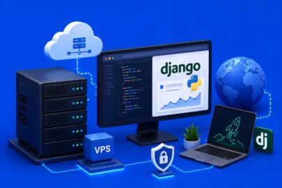 VPS for Django: Complete Guide for Technical Founders&nbsp;