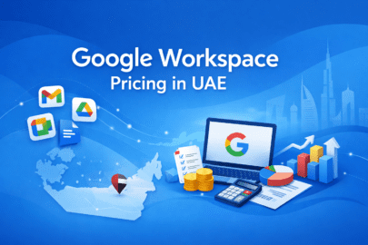 Google Workspace pricing UAE: Plans, Features and How to Choose