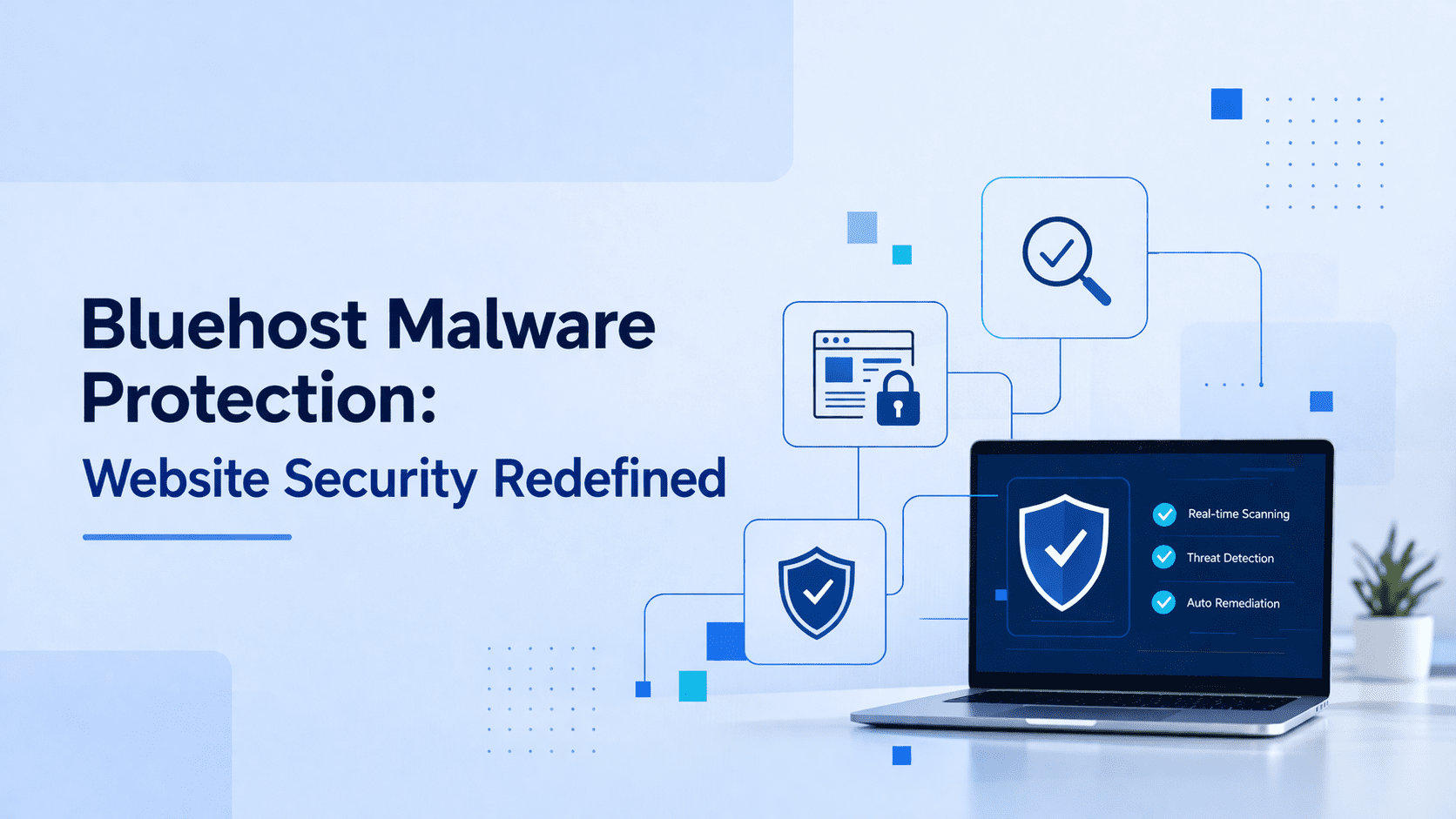 Bluehost Malware Protection: Website Security Re-Defined
