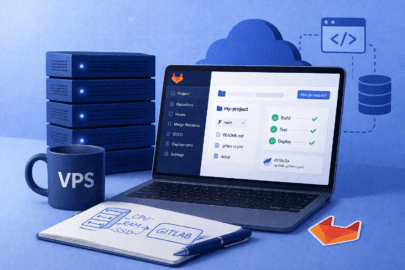 GitLab VPS Guide: The Self-Hosting and Sizing Guide for Technical Founders