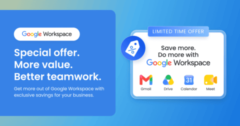 Google Workspace Promo Code (September 2026): Get 50% Off with Bluehost