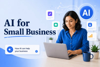 AI for Small Business: The Complete Guide to Getting Started in 2026