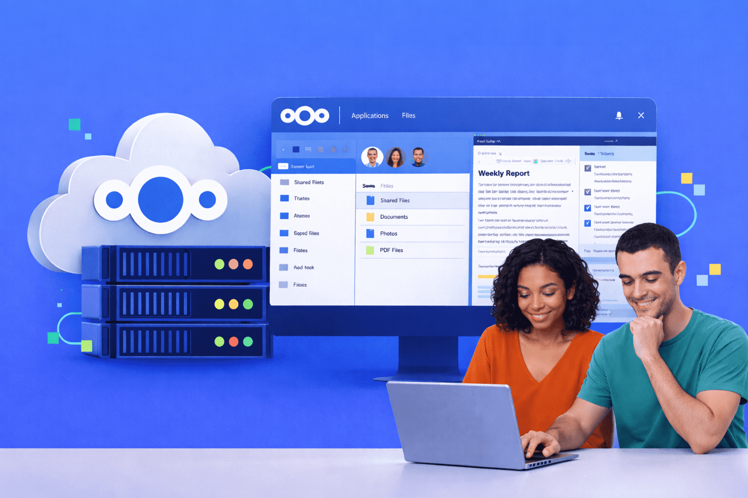 VPS&nbsp;for&nbsp;Nextcloud: How to Build a Secure, Self-Hosted Collaboration Hub&nbsp;