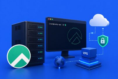 Rocky Linux VPS Hosting Explained: A Guide for Technical Founders&nbsp;