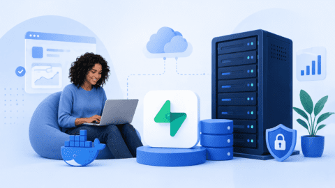 VPS for Supabase: Docker Setup, Sizing & Cost Savings