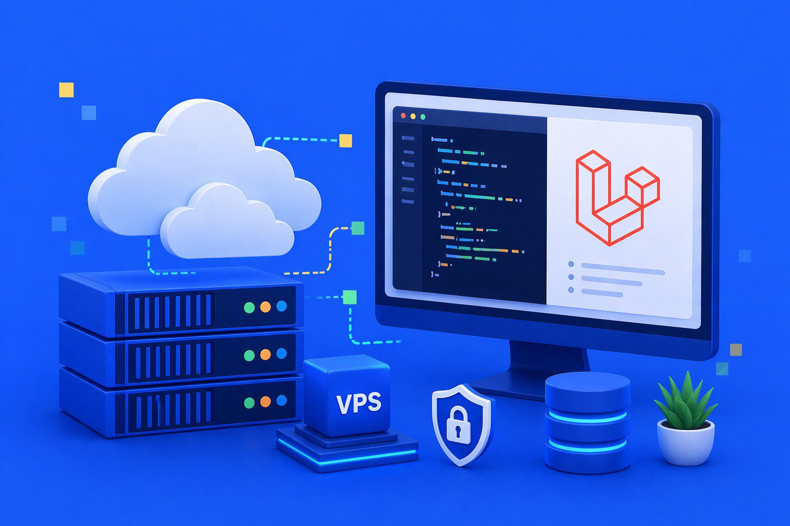 VPS for Laravel: A Practical Guide for Technical Founders&nbsp;