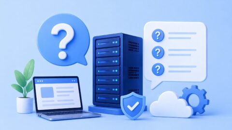 VPS Hosting FAQs: Everything You Need to Know