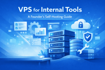 VPS for Internal Tools: A Founder’s Self-Hosting Guide