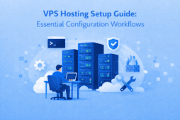 VPS Hosting Setup Guide: Essential Configuration Workflows