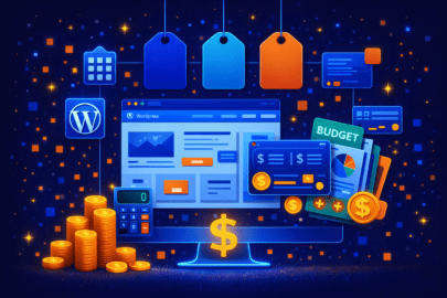 WordPress Pricing, Hosting Cost & Total Expenses