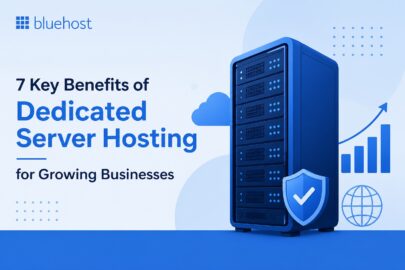 7 Key Benefits of Dedicated Server Hosting for Growing Businesses