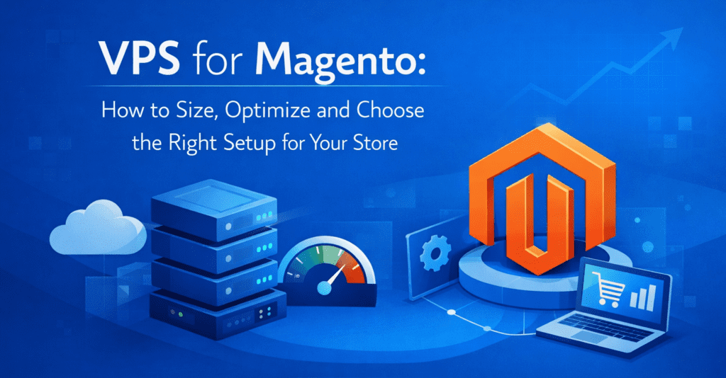 VPS for Magento: How to Set Up, Speed Up & Optimize