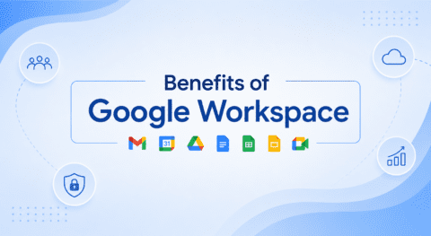 Google Workspace Benefits: Why Businesses Choose It for Productivity and Growth