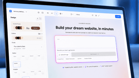 Introducing the Bluehost AI Website Builder: Build Your Site in Minutes