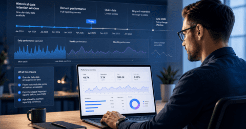 Google Ads Data Retention Policy is Changing: What Advertisers Should Save Before June 2026