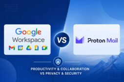 Google Workspace vs Proton Mail: Choosing Between Productivity and Privacy