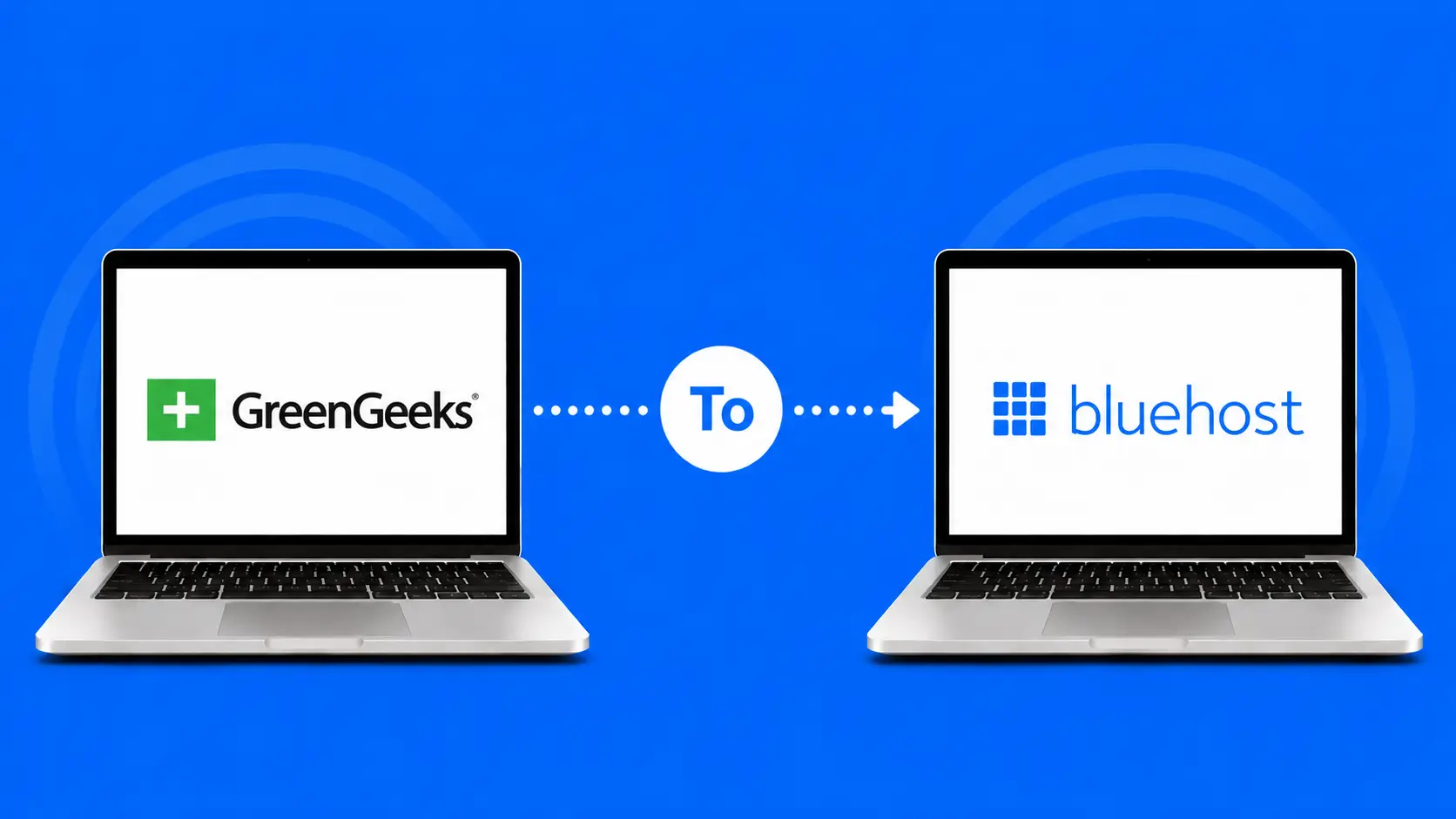How to Migrate Hosting From GreenGeeks to Bluehost