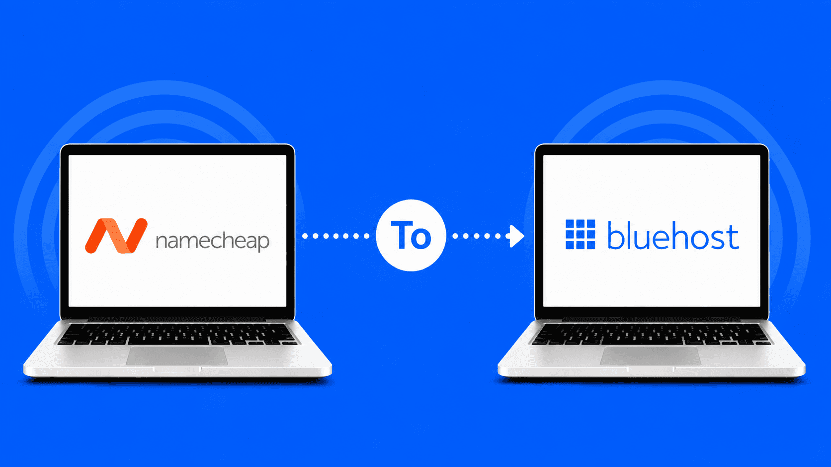 How to Migrate Hosting From Namecheap to Bluehost  