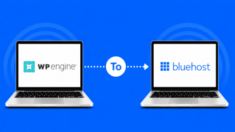 How to Migrate Hosting from WP Engine to Bluehost