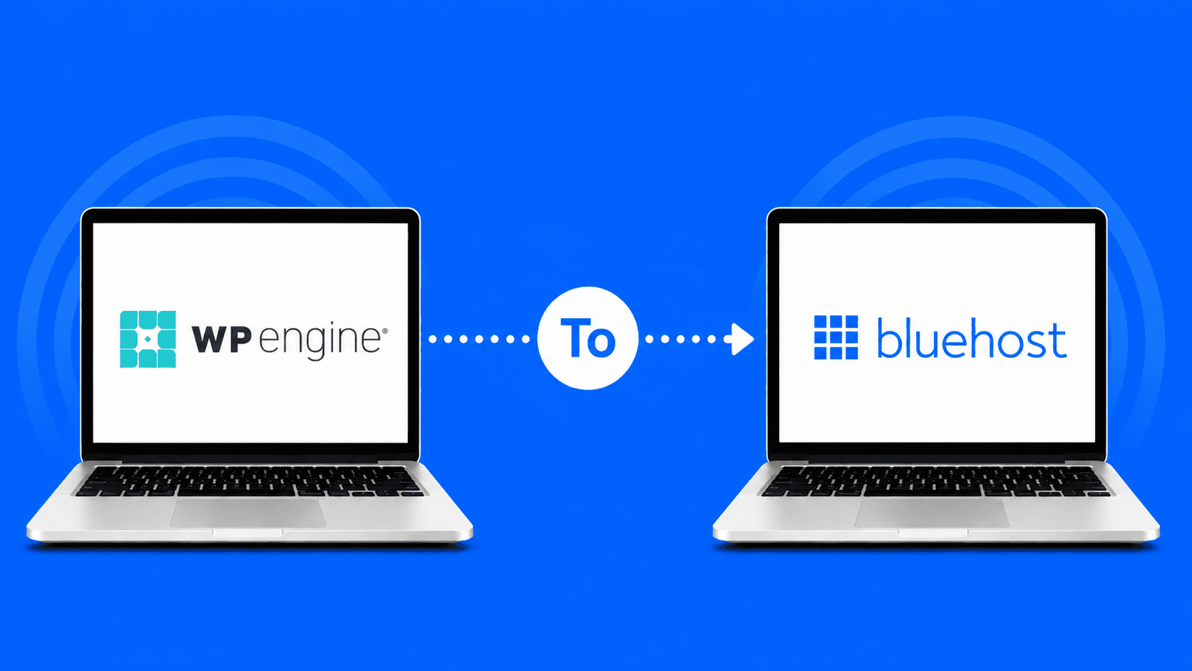 How to Migrate Hosting From WP Engine to Bluehost