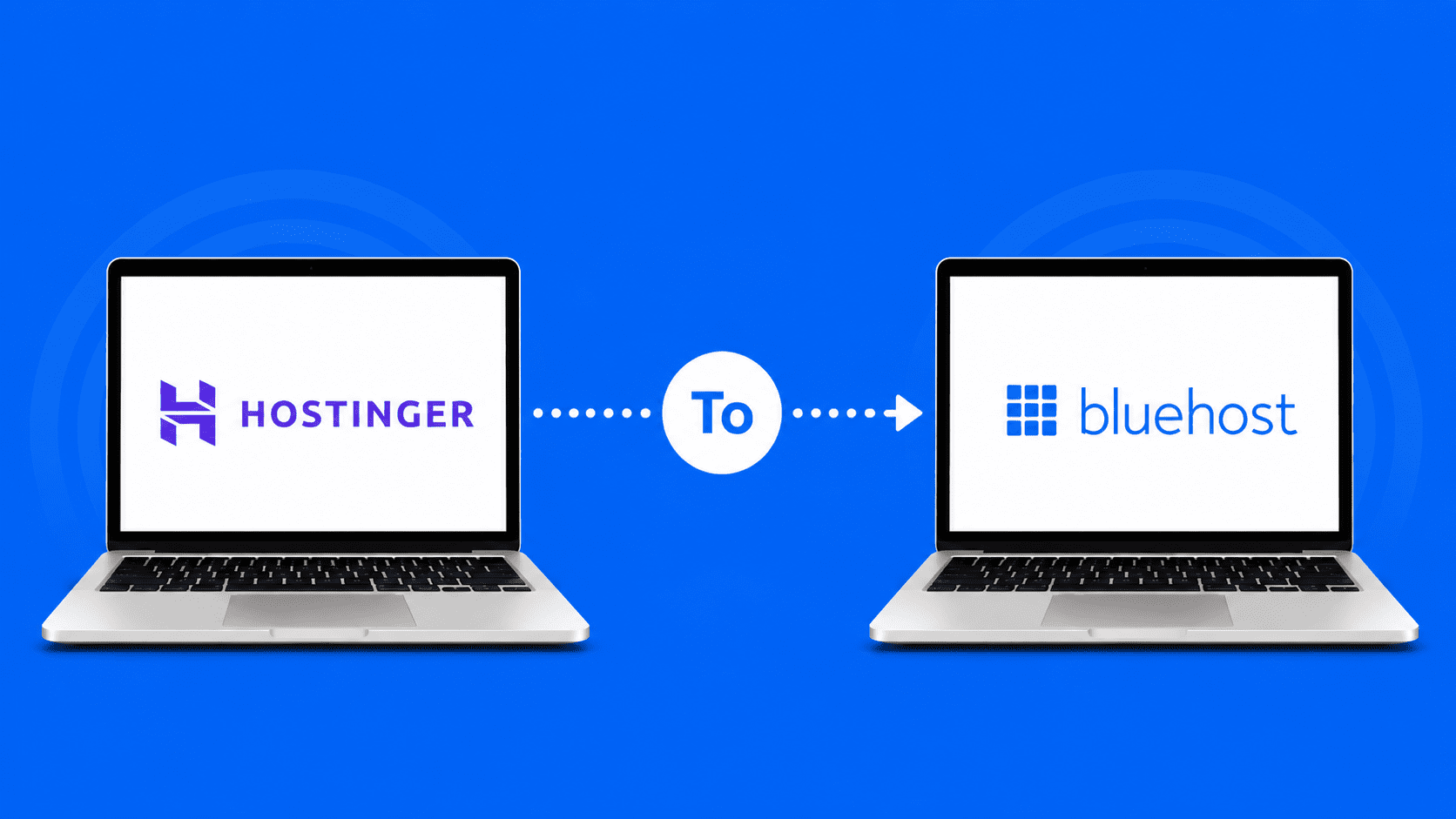 How to Migrate From Hostinger Hosting to Bluehost