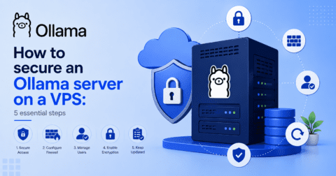 How to Secure an Ollama Server on a VPS in 5 Steps