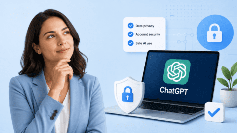 Is ChatGPT Secure? What Users and Businesses Should Know in 2026