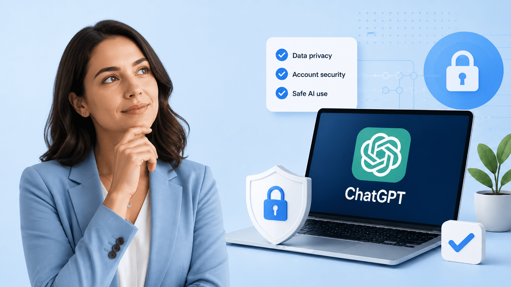 Is ChatGPT Secure? What Users and Businesses Should Know in 2026