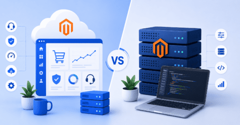 Managed Magento Hosting vs Self-Managed Magento VPS: Which Is Right for Your Store?