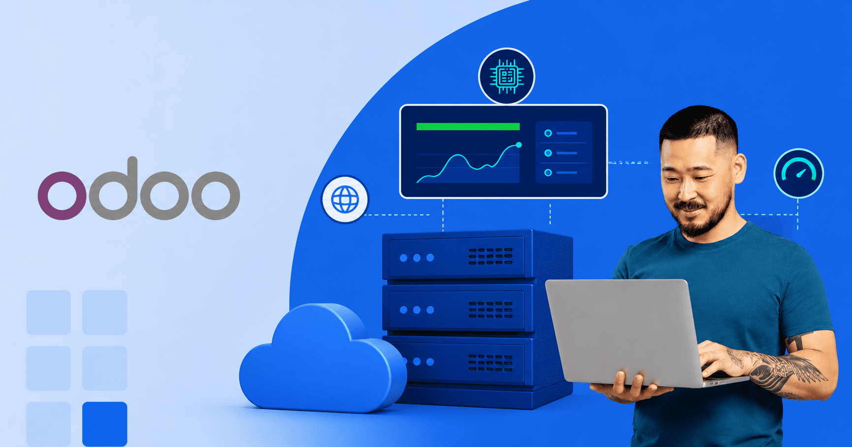 Odoo Hosting Requirements: What You Need to Run It Right