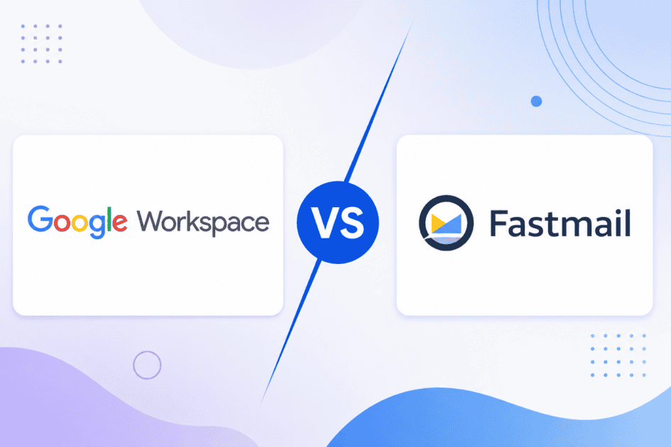 Google Workspace vs Outlook A Full Feature Breakdown